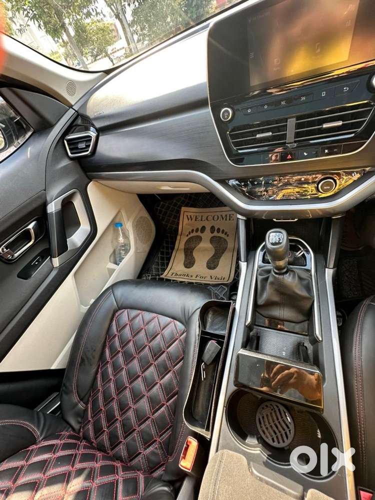 Tata Safari 2021 Diesel 35000 Km Driven
