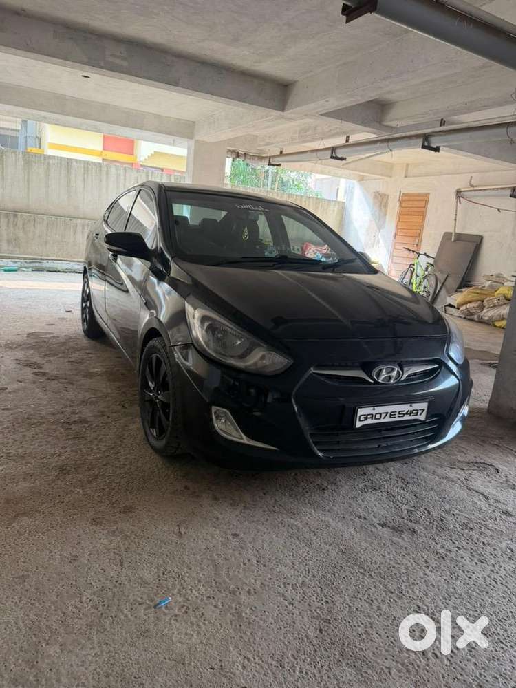 Hyundai Diesel Car 2012