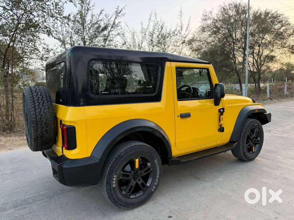 Mahindra Thar