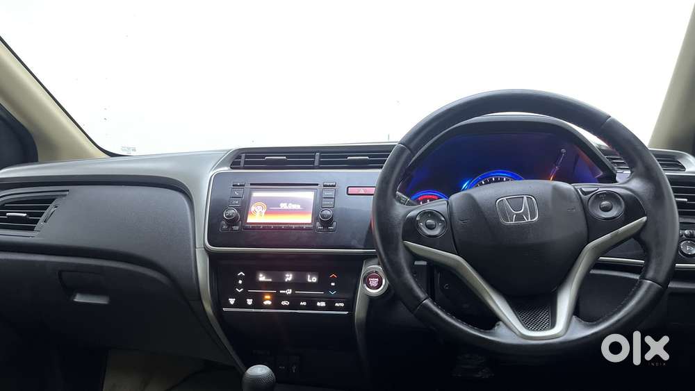 Honda City 1.5 Vx I-dtec Mt, 2014, Diesel