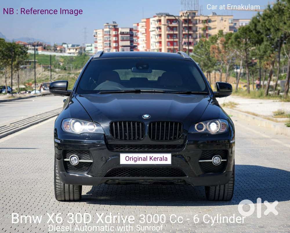 Bmw X6 Xdrive30d, 2010, Diesel
