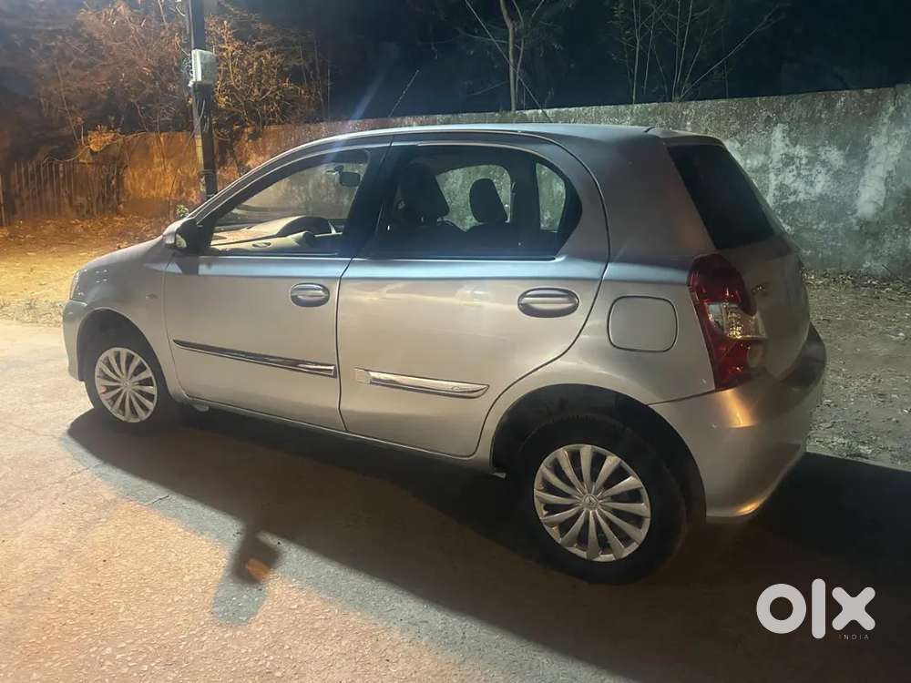 Toyota Etios Liva 2019 Petrol Well Maintained