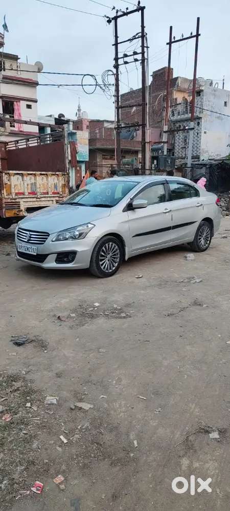 Maruti Suzuki Ciaz Vdi 2016 Diesel