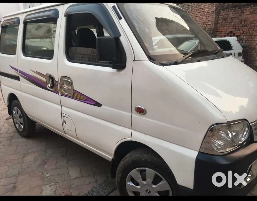 Maruti Suzuki Eeco 2021