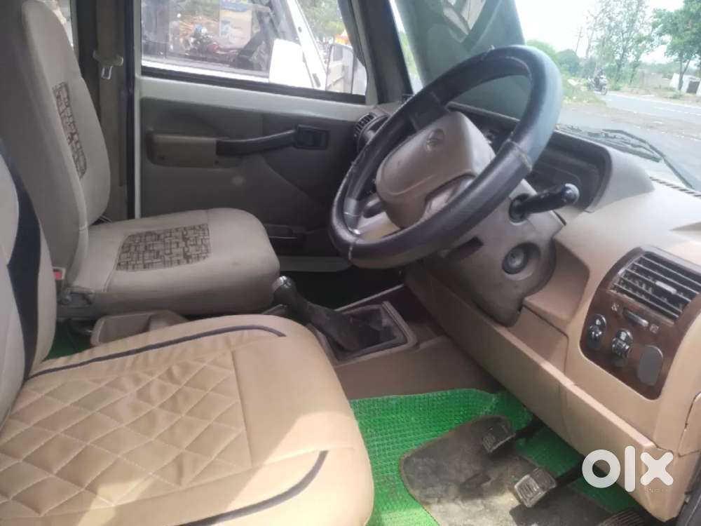Mahindra Bolero Zlx, 2020, Diesel