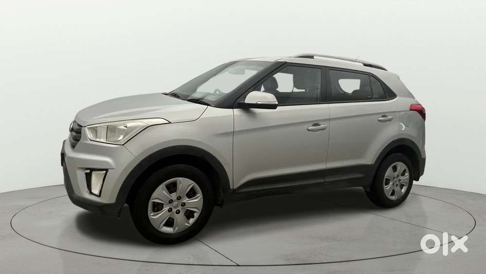Hyundai Creta 1.5 S Petrol, 2016, Petrol