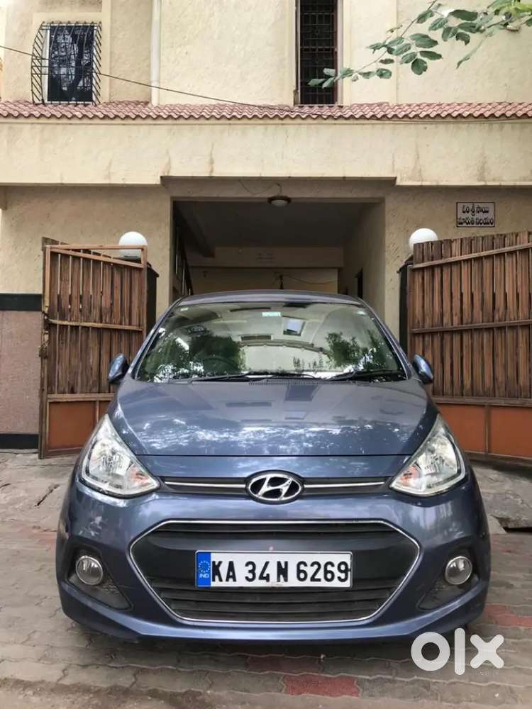 I Want To Sell Hyundai Xcent Car