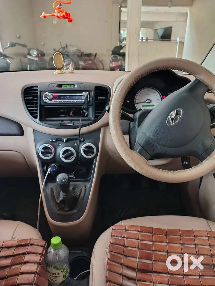 Hyundai I10 Magna Family Compact Vehicle Good Condition