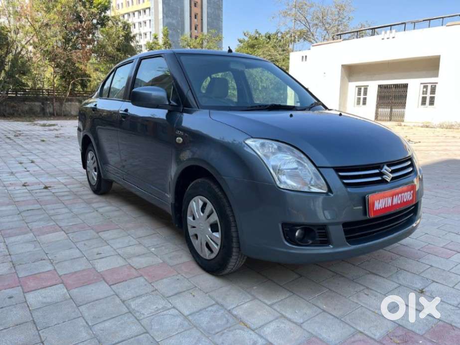 Maruti Suzuki Swift Dzire Vdi, 2011, Diesel