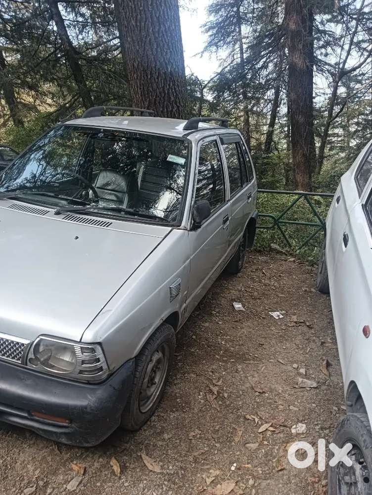 Maruti Suzuki 800 2010 Petrol Good Condition