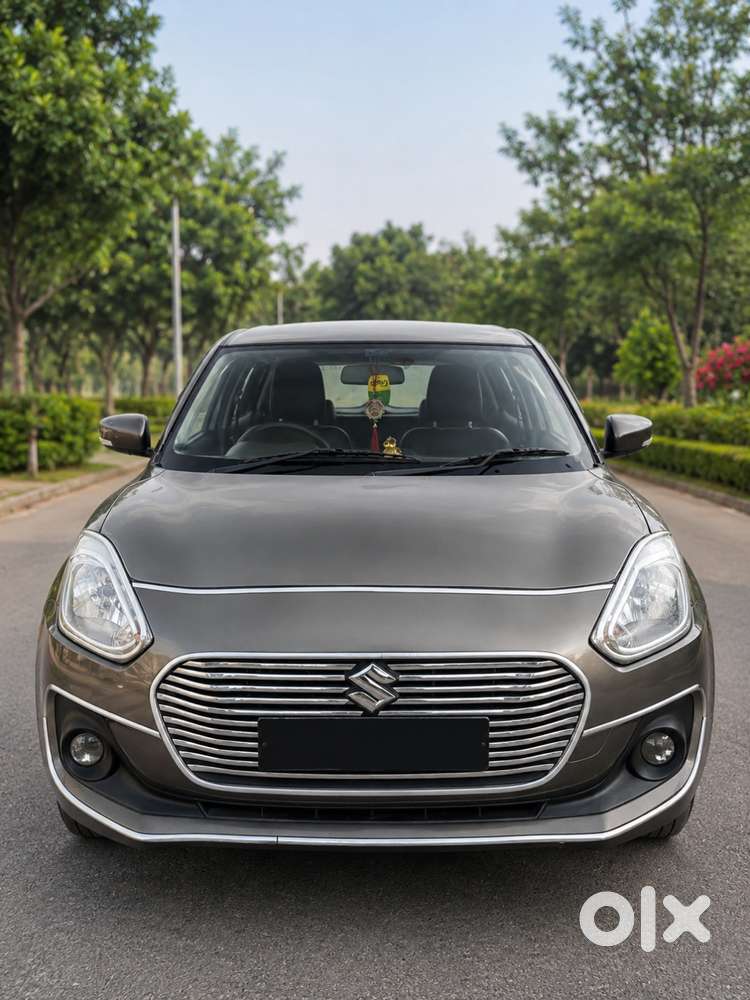 2019 Maruti Suzuki Swift [2018-2021] Vxi