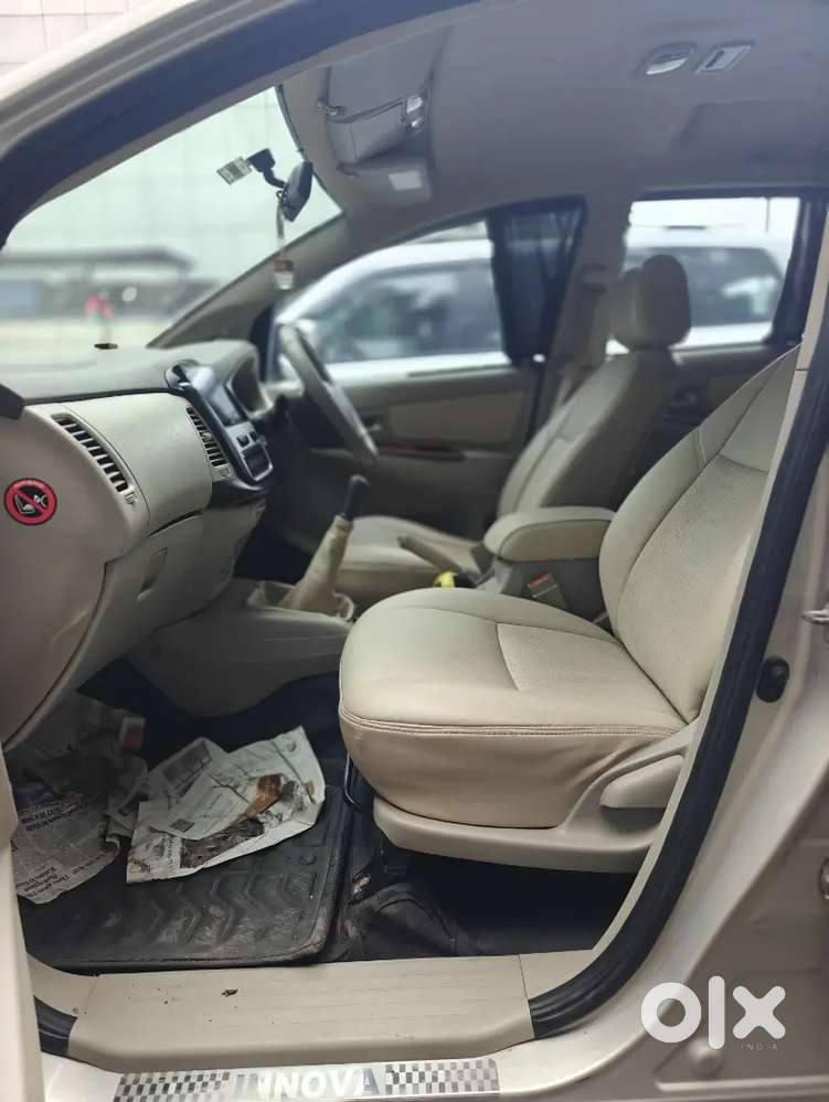 Toyota Innova Vx Diesel 2014