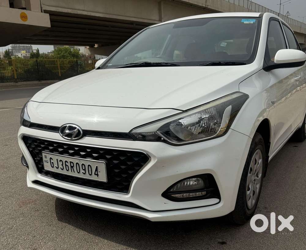 Hyundai I20 Magna Plus, 2020, Cng & Hybrids