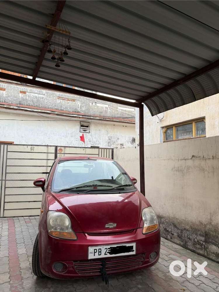 Chevrolet Spark 2009 Petrol Well Maintained