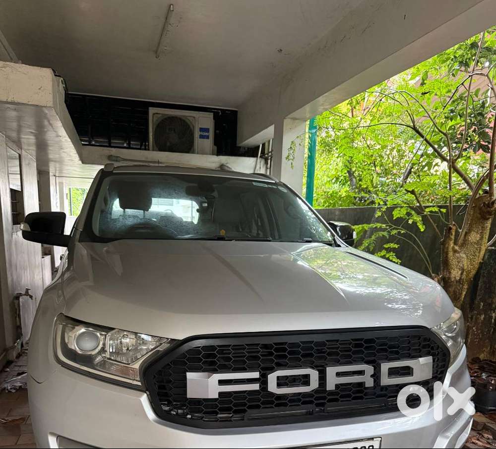 Ford Endeavour 2016, Automatic ,fancy Number For Sale