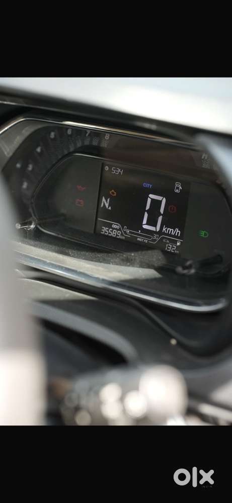 Tata Nexon Petrol 2023 December