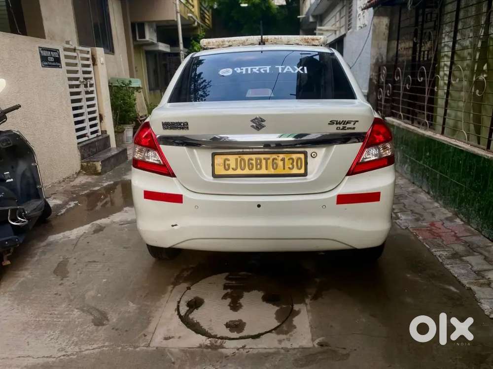 Maruti Dzire Tour 2021 Km Driven