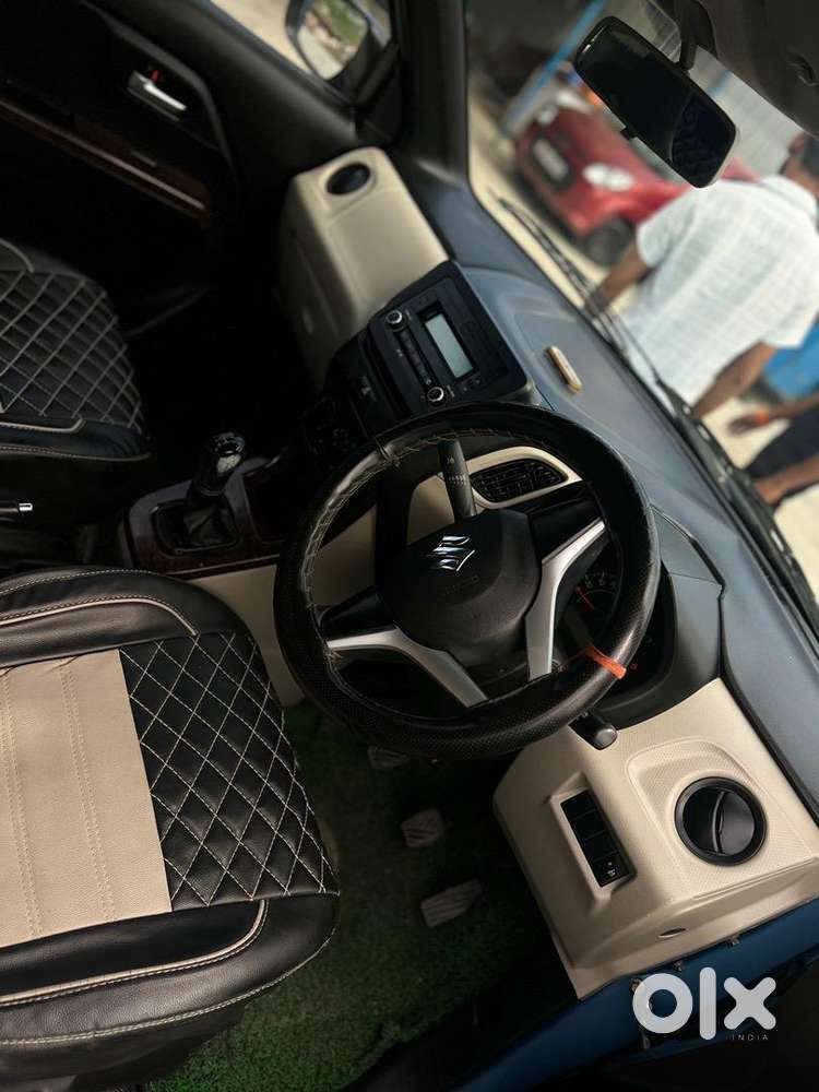 Maruti Suzuki Wagon R 2019 Petrol Good Condition