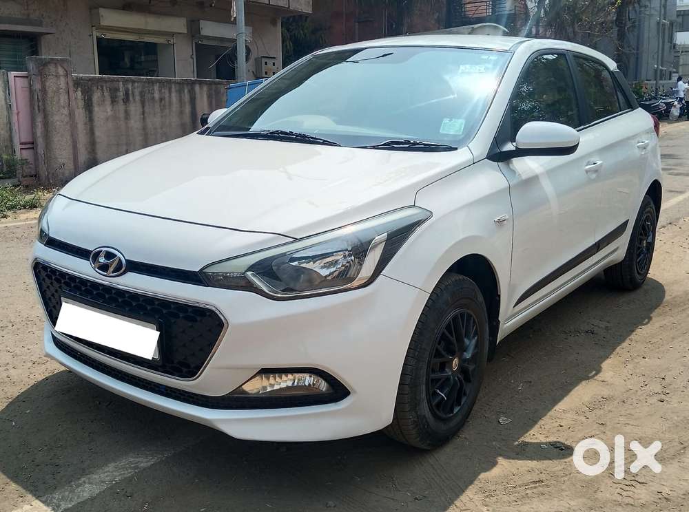 Hyundai I20 Magna 1.2 Mt, 2015, Petrol