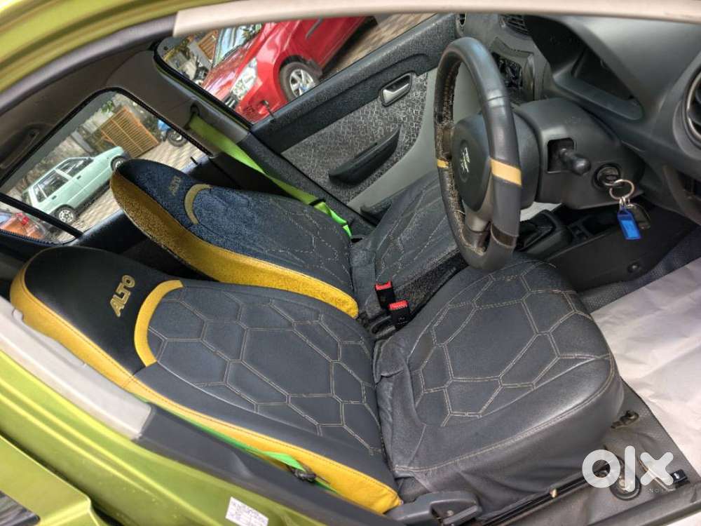 Maruti Suzuki Alto 800 Lxi, 2016, Petrol