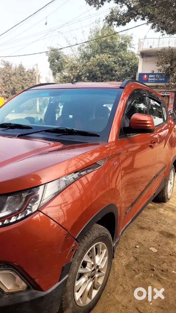 Mahindra Kuv 100 2016 Diesel.all Original Paint All 5tyre New