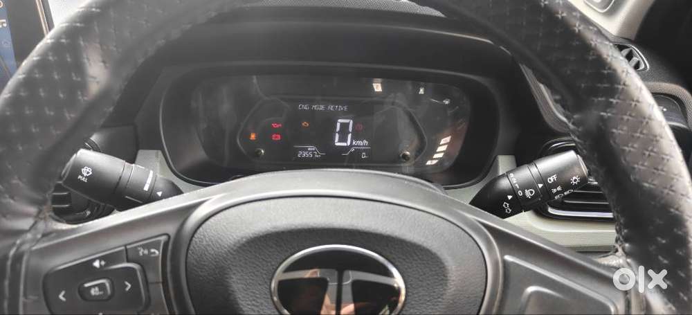 Tata Punch 2024 Cng & Hybrids 22500 Km Driven