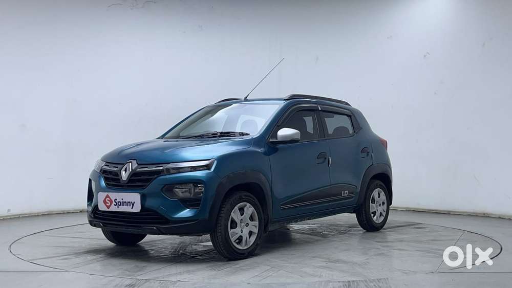 Renault Kwid 1.0 Rxt Amt, 2023, Petrol