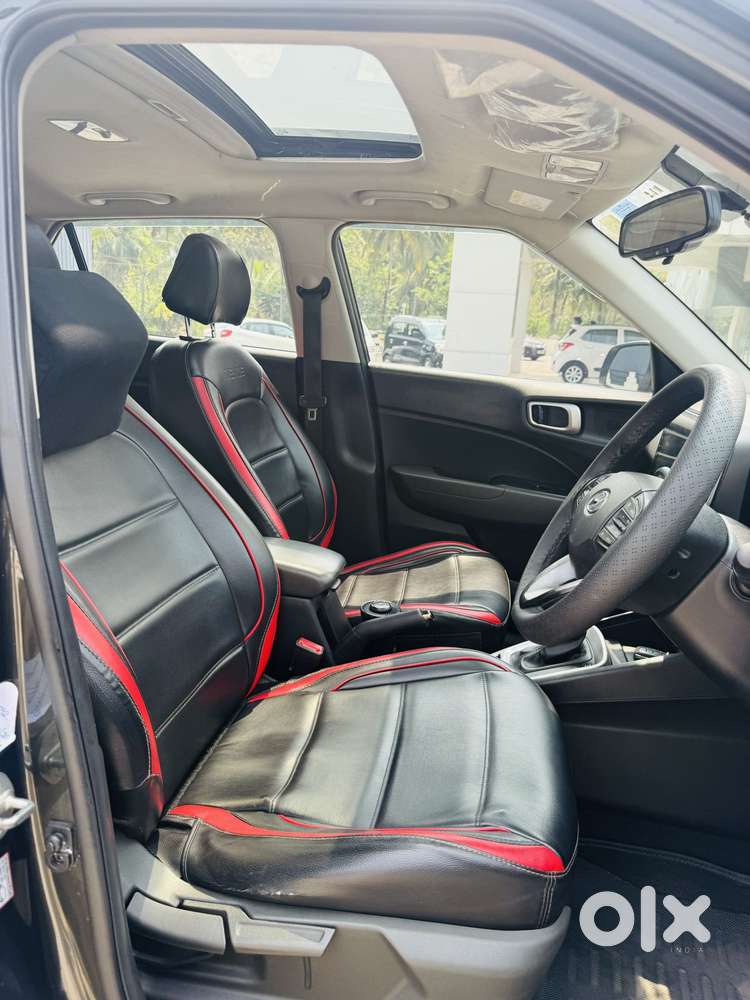 Hyundai Venue 1.0 Sx Turbo Dct, 2019, Petrol