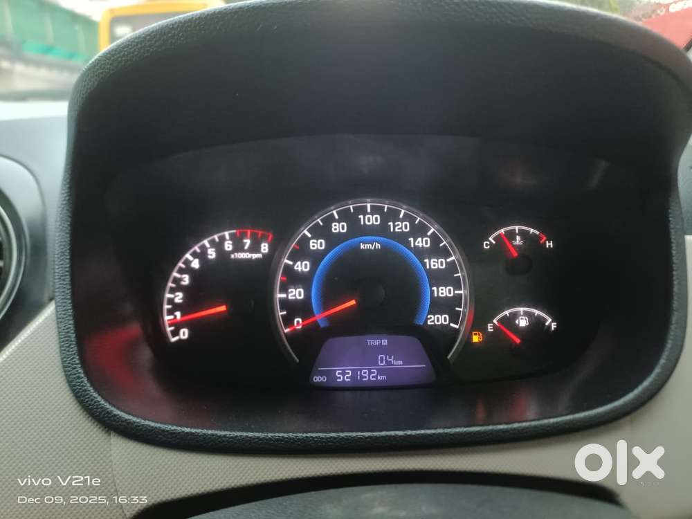 Hyundai Grand I10 1.2 Kappa Sportz Option, 2016, Petrol