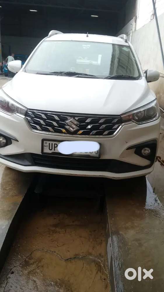 Maruti Suzuki Ertiga 2024