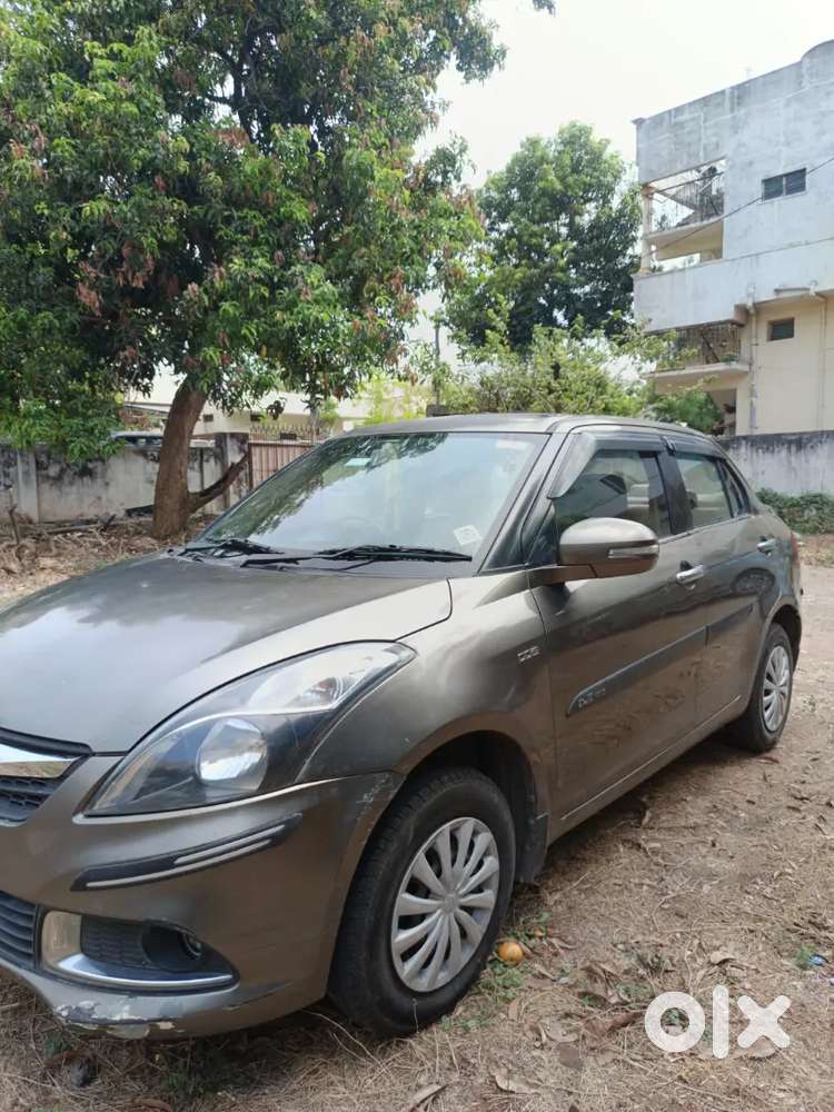 Maruti Suzuki Swift Dzire Vdi 2017
