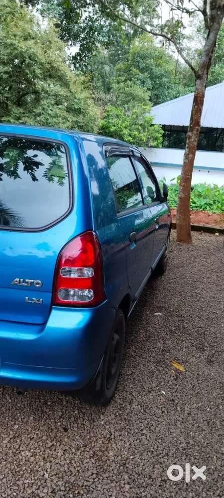 Maruti Suzuki Alto 2008