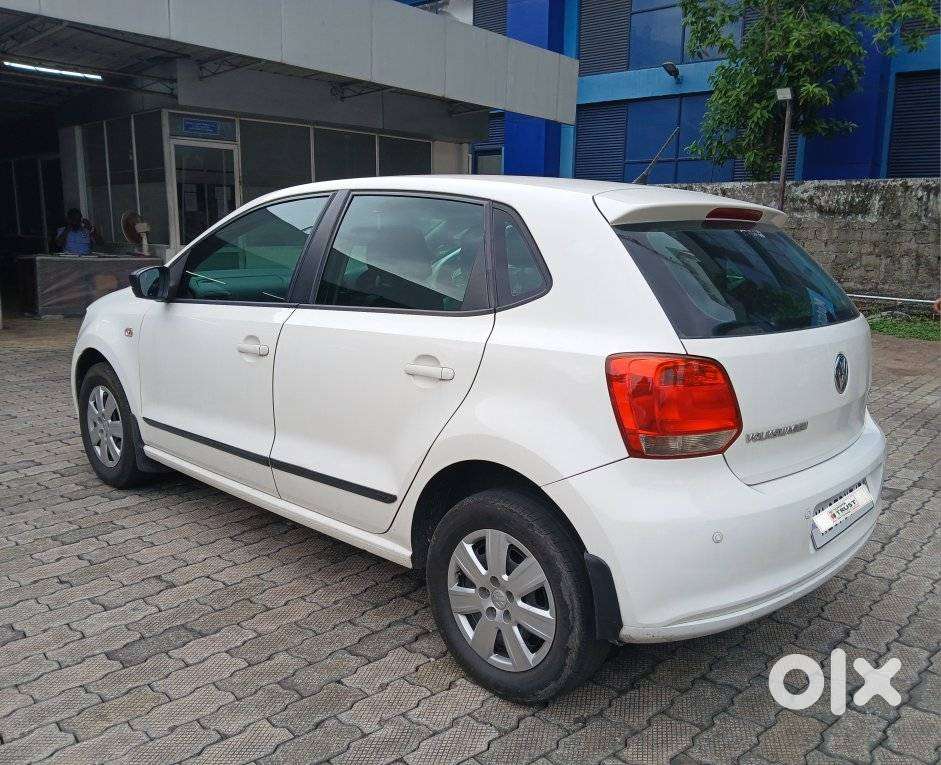 Volkswagen Polo 2009-2013 Diesel Trendline 1.2l, 2013, Diesel