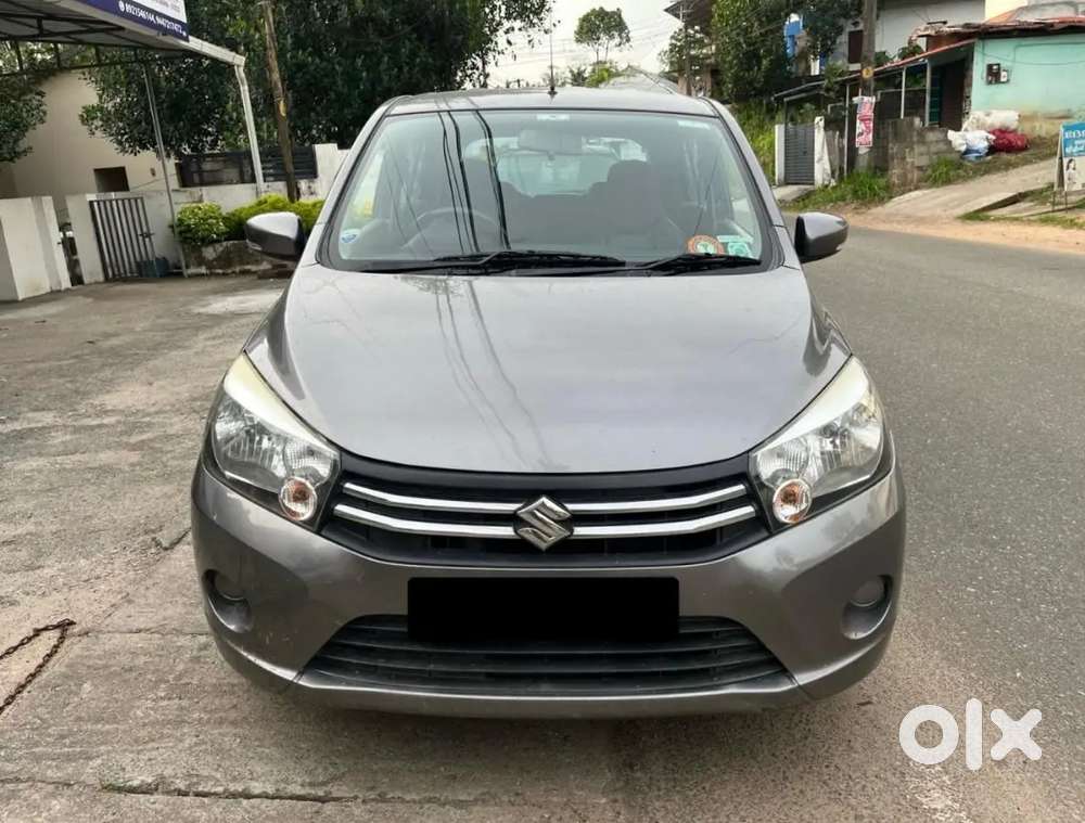 Maruti Suzuki Celerio 2016
