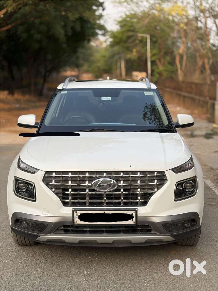 Hyundai Venue 1.4 Crdi Sx, 2020, Diesel