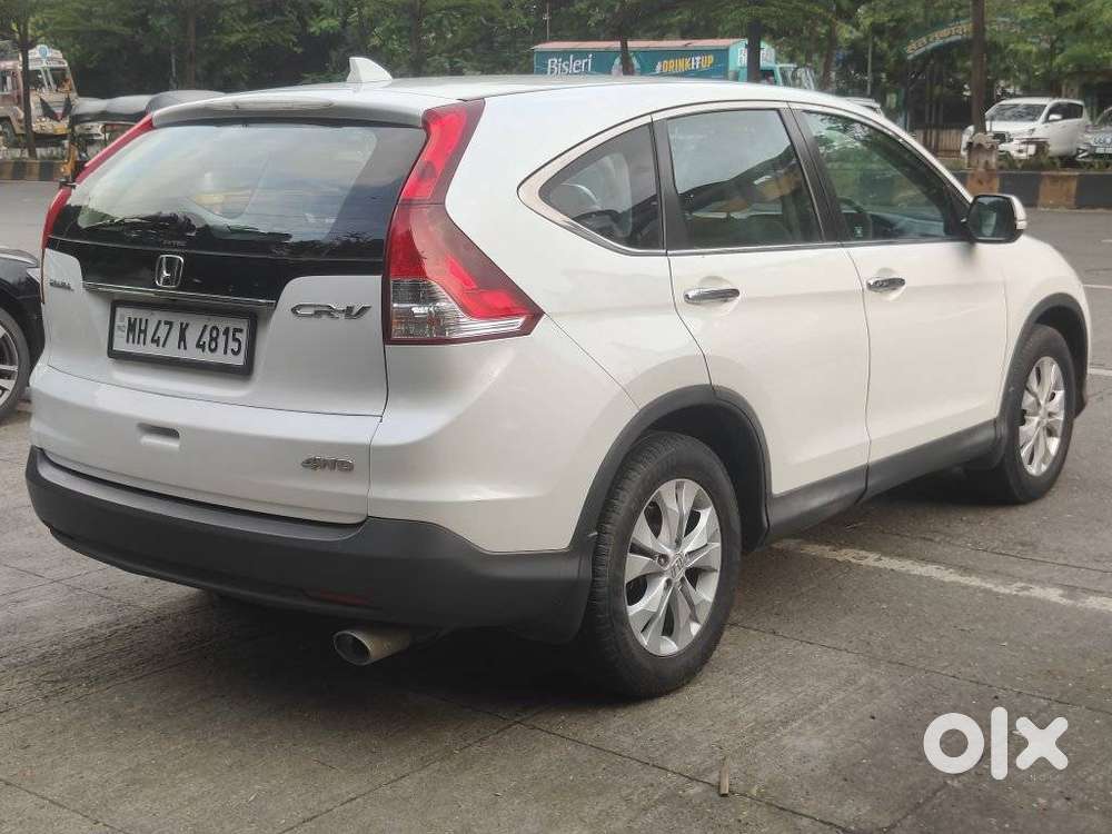 Honda Cr-v 2.4 4wd At, 2016, Petrol