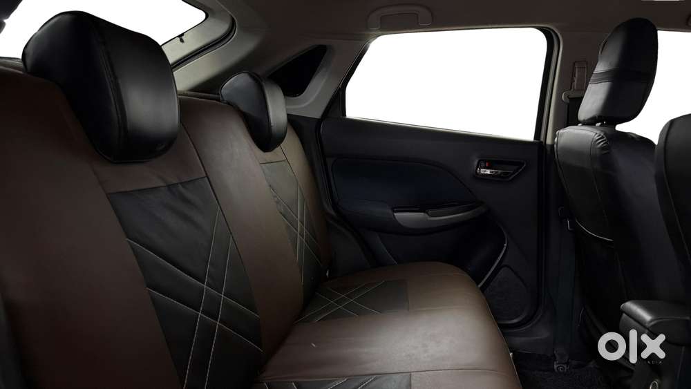 Toyota Glanza G, 2020, Petrol