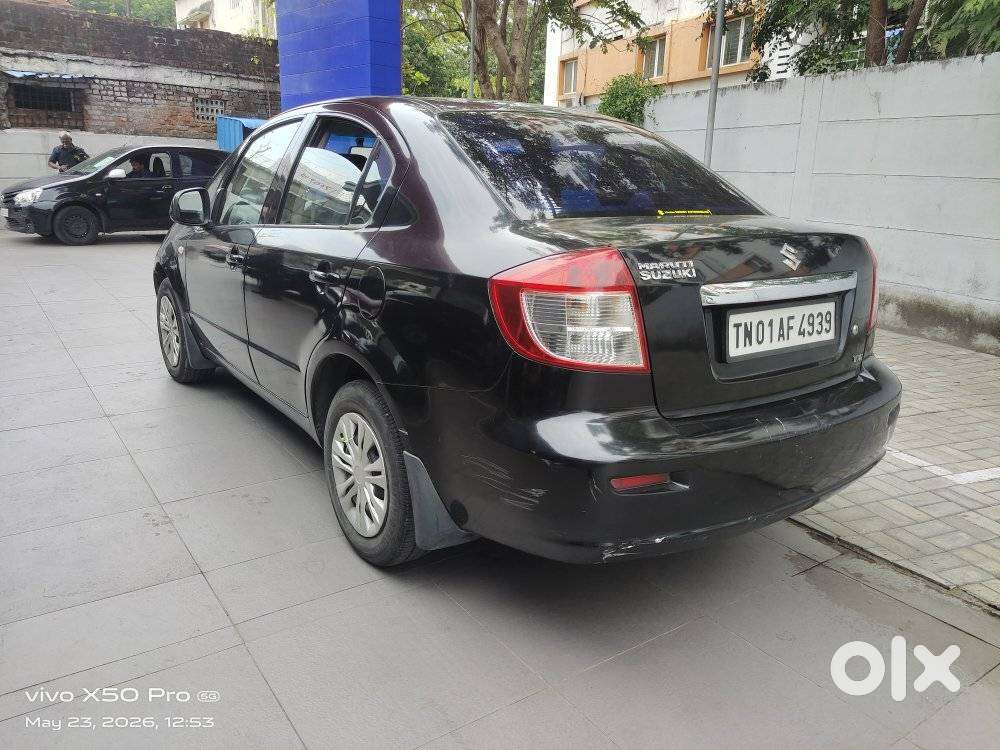 Maruti Suzuki Sx4 2007-2012 Celebration Petrol, 2008, Petrol