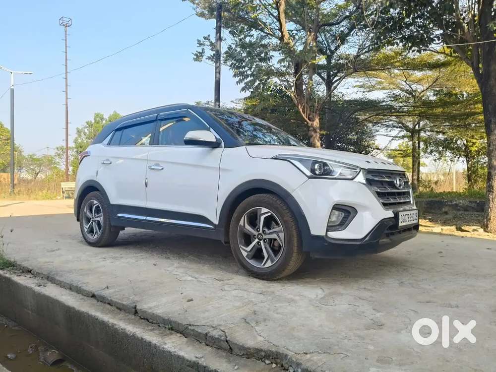 Hyundai Creta 2019 Diesel 72500 Km Driven