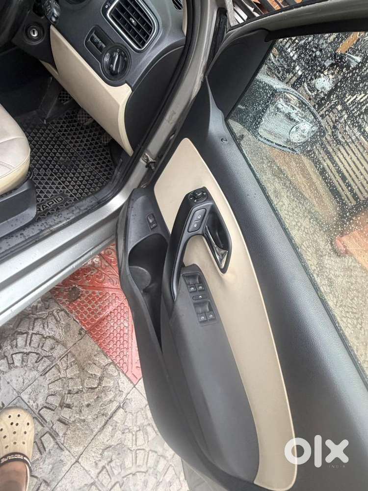 Skoda Rapid 2018 Diesel Well Maintained