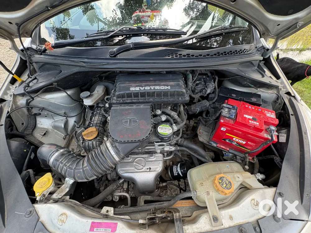Tata Tiago Xm 2016 Petrol