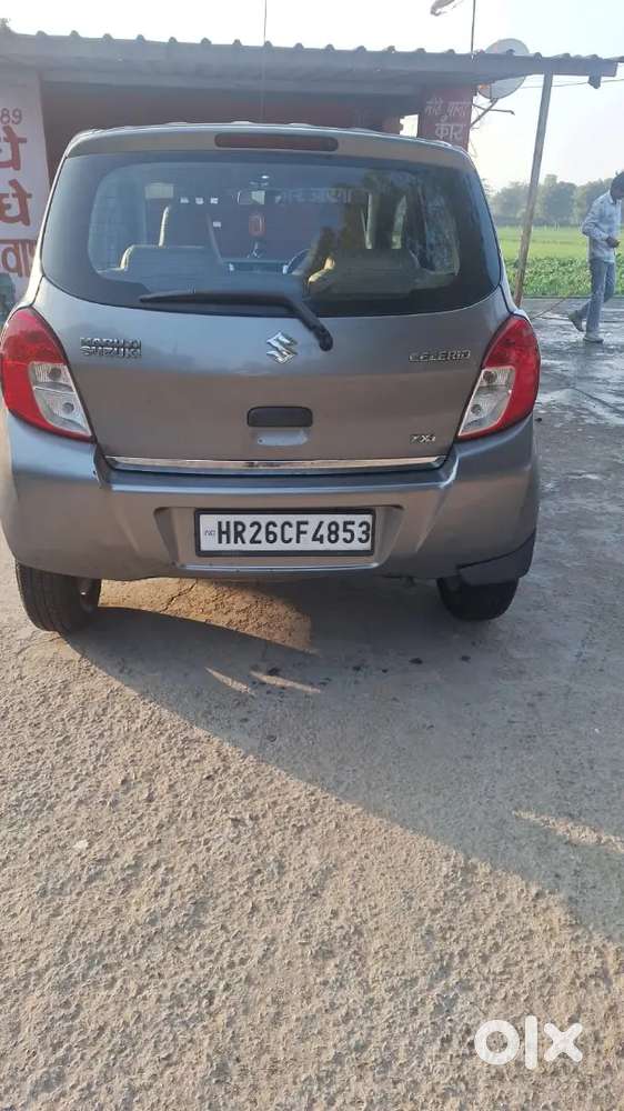 Maruti Suzuki Celerio 2014 Petrol Well Maintained