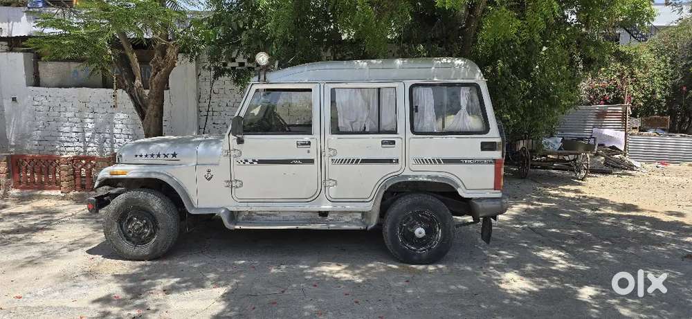 Mahindra Marshal Dlx 2000 2wd