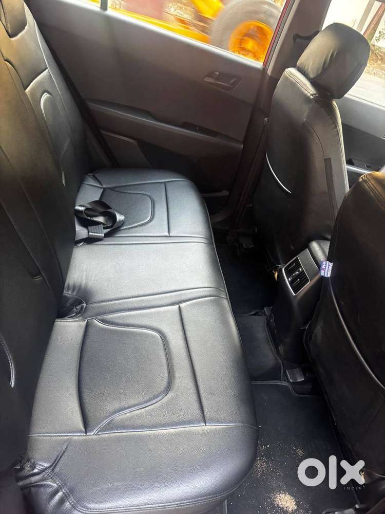 Hyundai Creta 2016 Petrol 30862 Km Driven