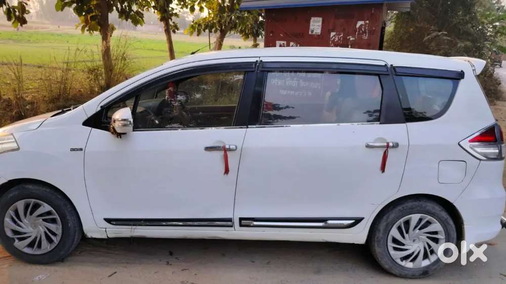 Maruti Suzuki Ertiga 2016 Diesel Manual