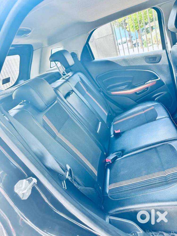 Ford Ecosport 1.5 Titanium Plus Sports, 2021, Diesel