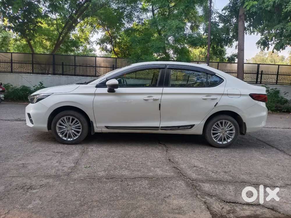 Honda City Vmt 5th Generation 2022, 1st Owner