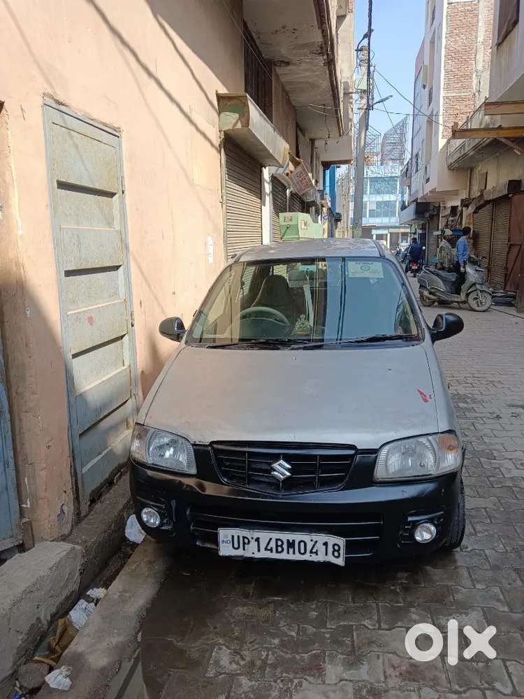 Maruti Suzuki Alto 2011 November Petrol 60000 Km Driven