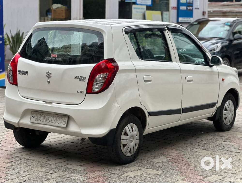Maruti Suzuki Alto 800 Lxi, 2013, Petrol