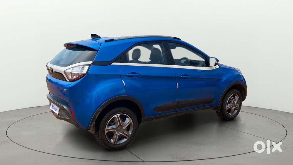 Tata Nexon 1.2 Revotron Xz, 2018, Petrol